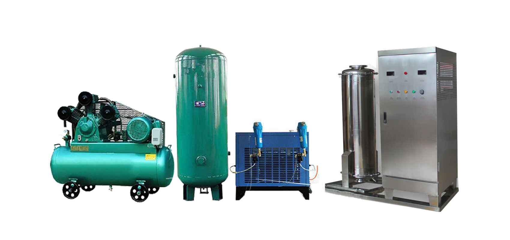 你知道臭氧發(fā)生器的工作原理有哪些嗎？