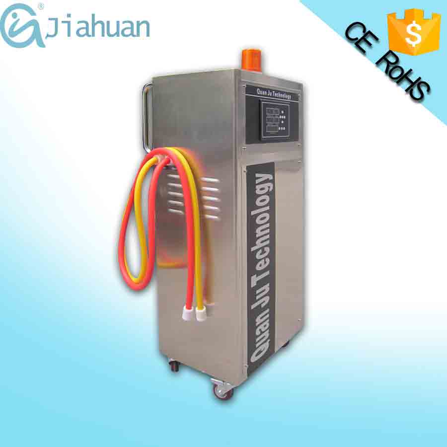 臭氧發(fā)生器，HY-028A移動式臭氧消毒機(jī)在汽車行業(yè)的作用