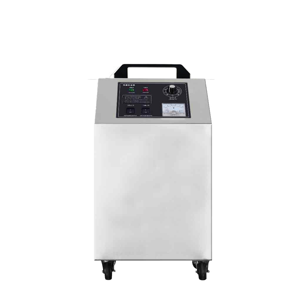 廣州佳環(huán)，臭氧發(fā)生器，臭氧消毒機(jī)參展2020年上海防疫物資展