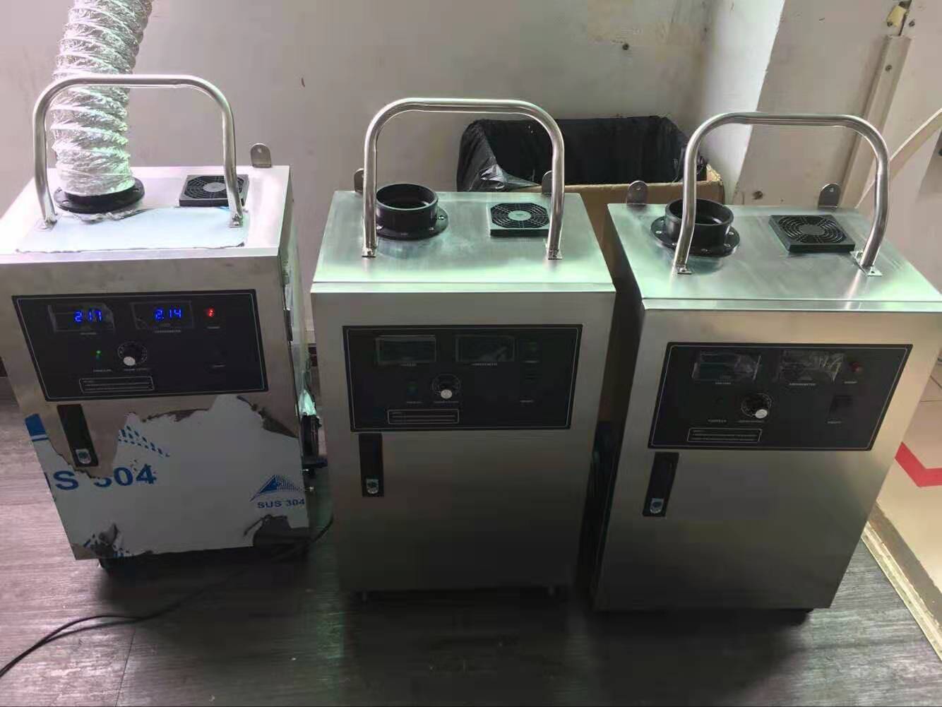 臭氧發(fā)生器，空氣源臭氧發(fā)生器在食品行業(yè)加工應用中的解析