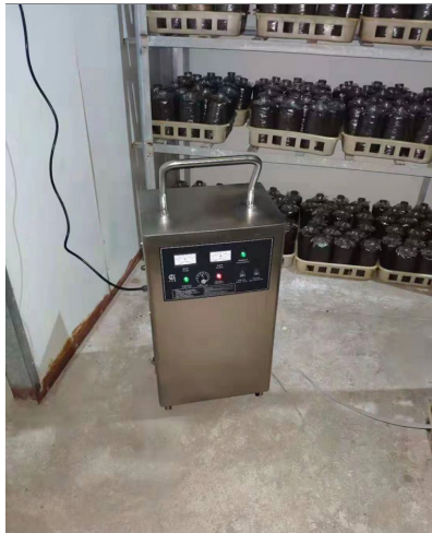 臭氧，臭氧消毒對食用菌培養(yǎng)中雜菌防疫