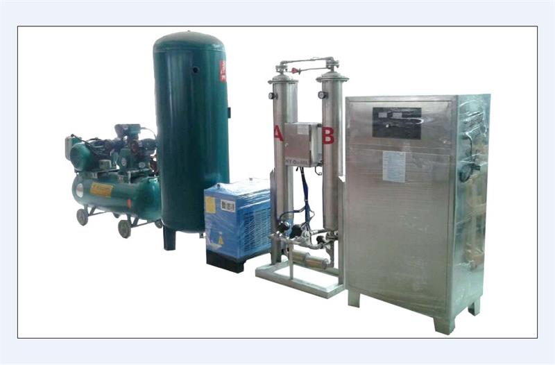 臭氧，臭氧發(fā)生器，氧氣源臭氧發(fā)生器在化學氧化方面的應(yīng)用