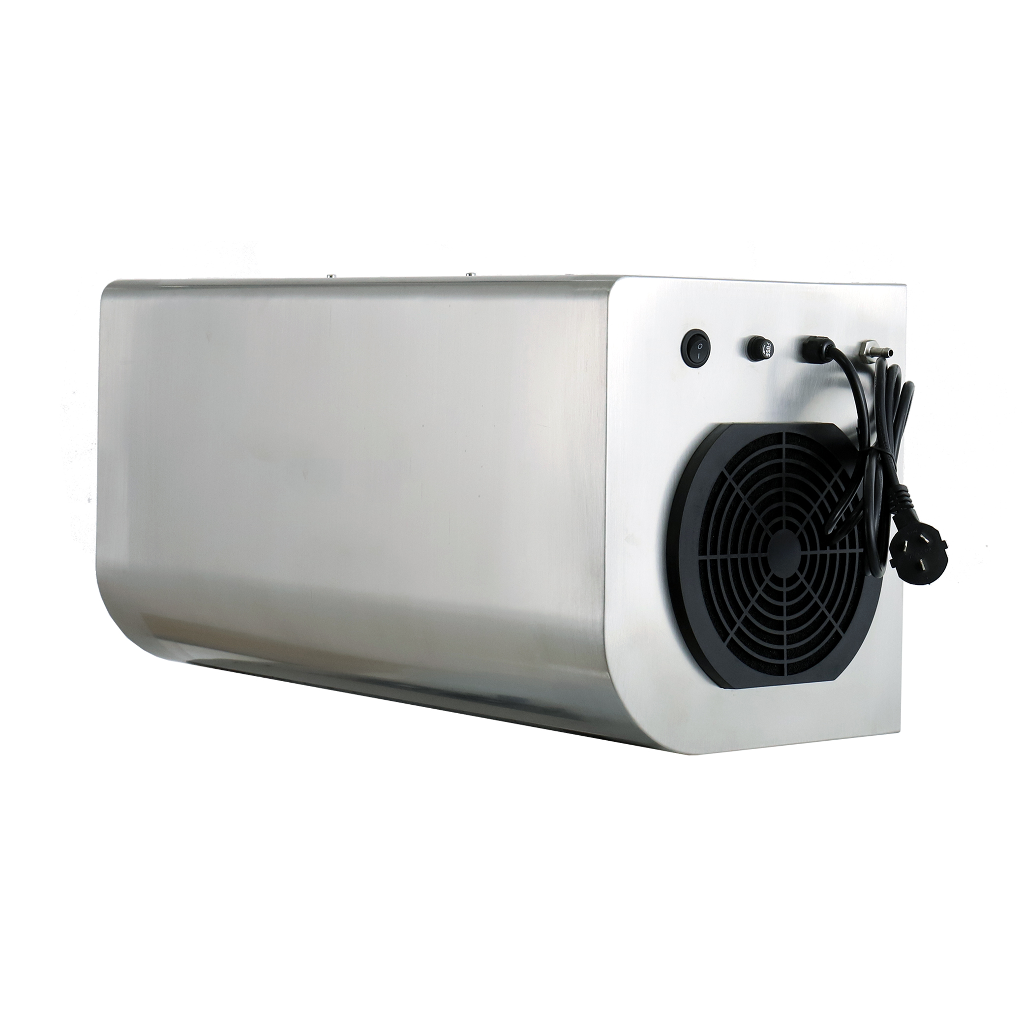 壁掛式臭氧發(fā)生器，HY-009-10A臭氧發(fā)生器，10克臭氧機(jī)垃圾房除臭