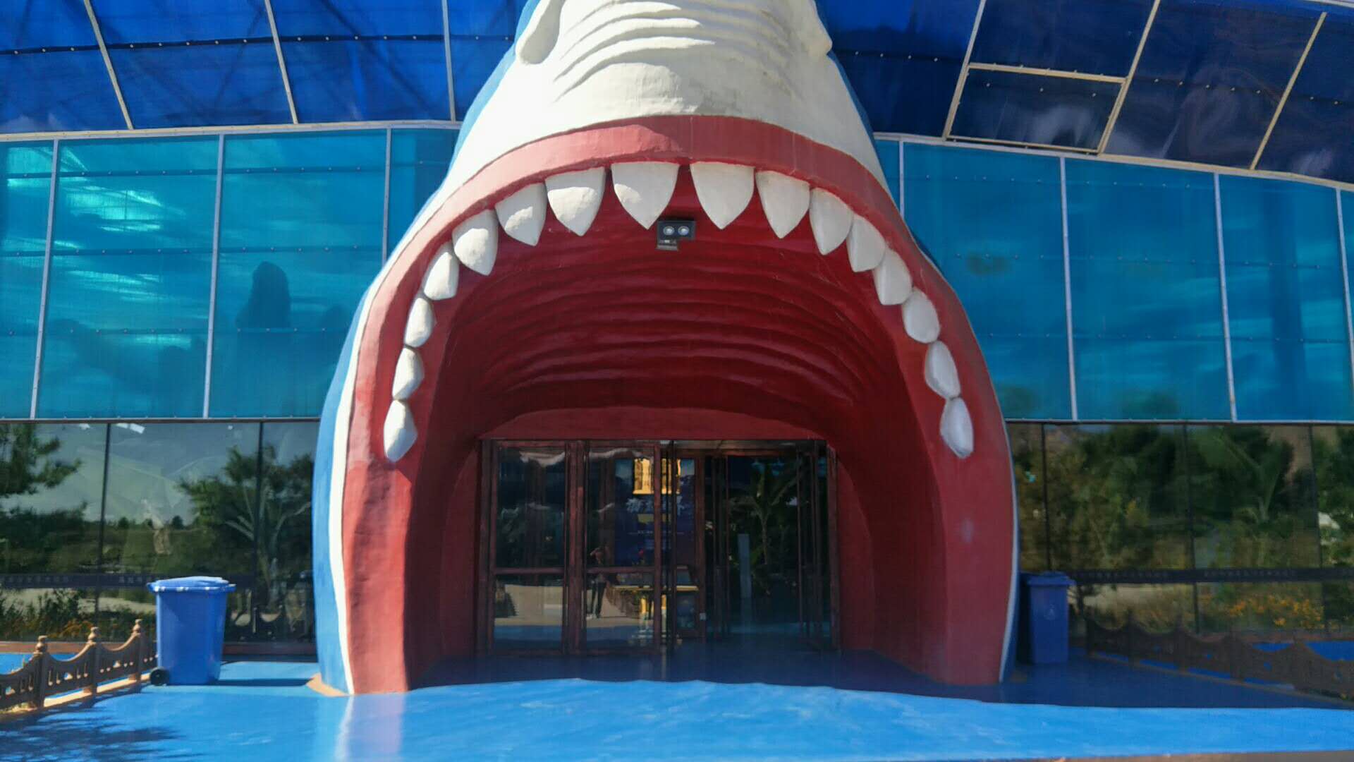 國內(nèi)海洋館，水族館各類水產(chǎn)養(yǎng)殖用水臭氧消毒殺菌增氧